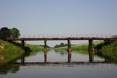 marode Brücke