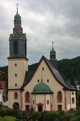Wallfahrtskirche Todtmoos