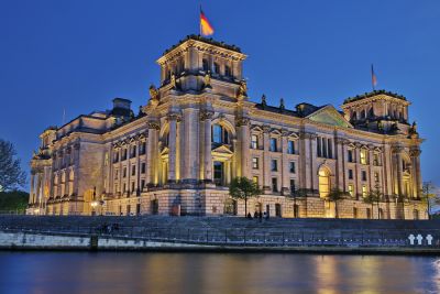 Reichstaggebäude