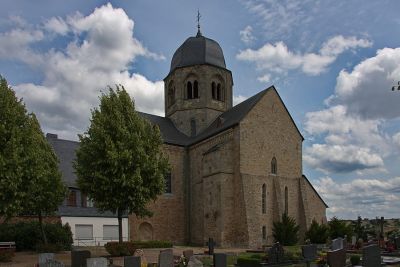Klosterkirche Sponheim