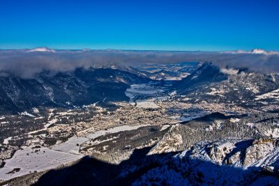 Blick vom Osterfeld