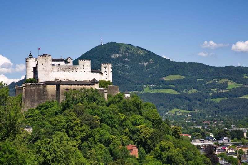 Festung Hohensalzburg