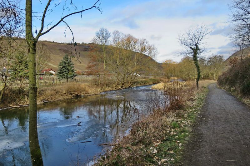Zwischen Rech und Dernau